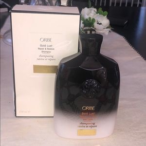 oribe Other - Oribe Gold Lust Repair &Restore Shampoo oribe Other - Oribe Gold Lust Repair &Restore Shampoo